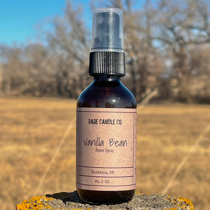 Vanilla Bean Room Spray